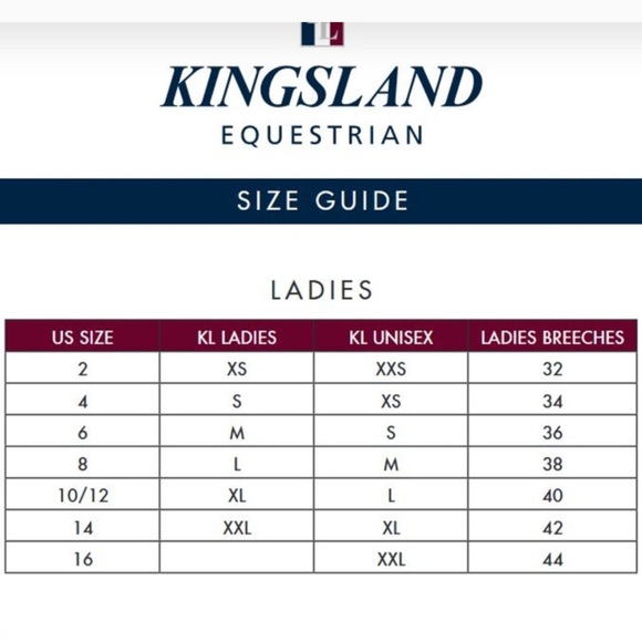 Kingsland Equestrian Lightweight Orange/Red Fleece Jacket. Size XL - Picture 6 of 6